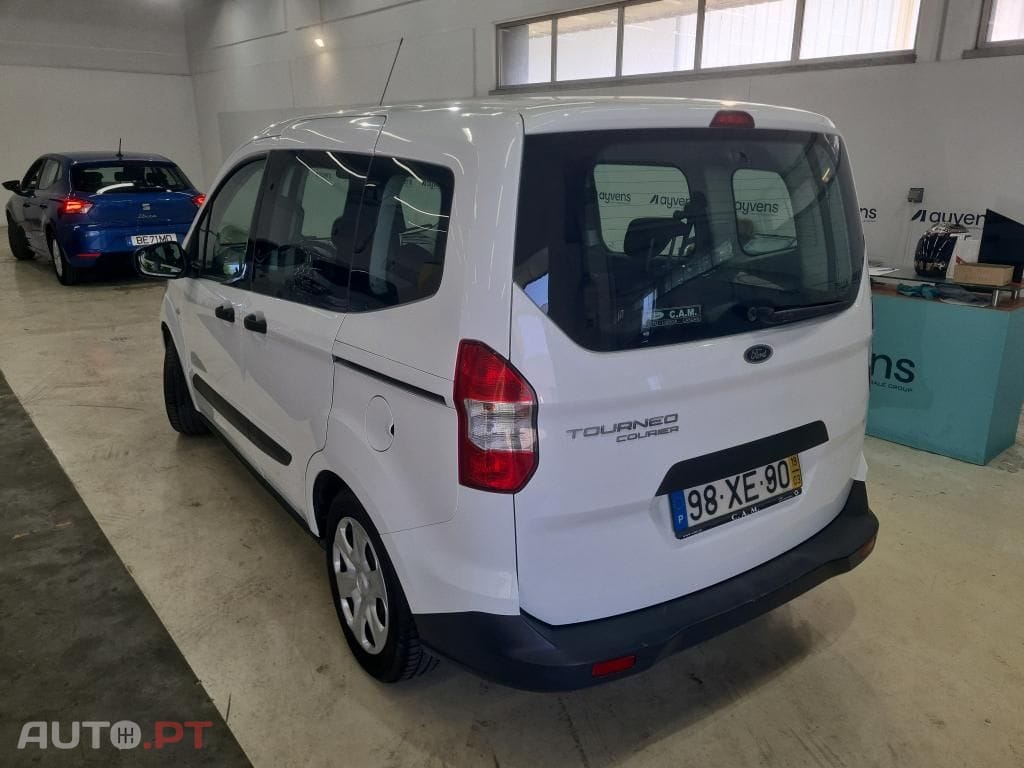 Ford Tourneo 1.0 EcoBoost Ambiente