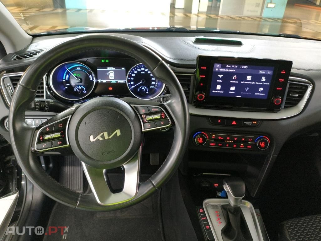Kia Xceed 1.6 GDi PHEV Drive
