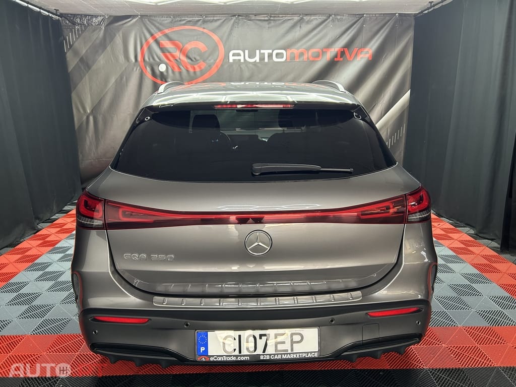 Mercedes-Benz EQA 250 AMG Line