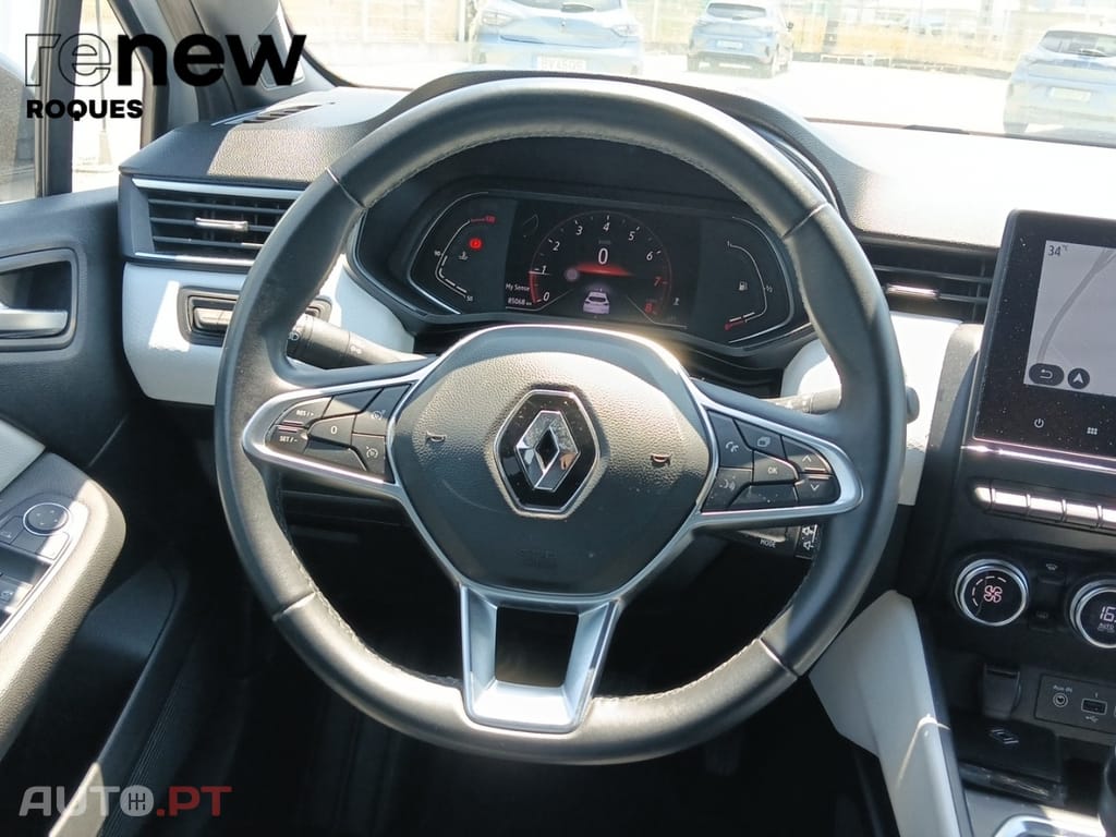 Renault Clio V Intens 1.0 TCe Bi-fuel 100cv