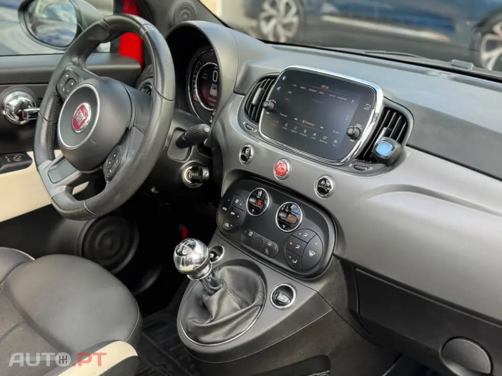 Fiat 500C 1.2 Sport