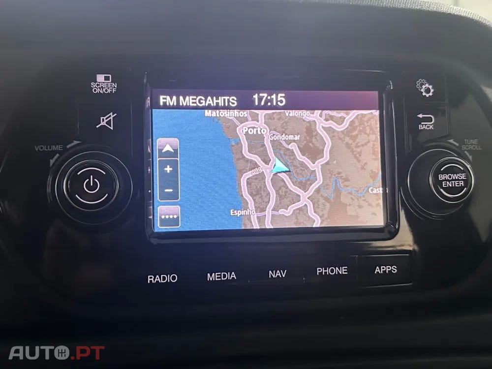 Fiat Tipo 1.3 .M-Jet Lounge