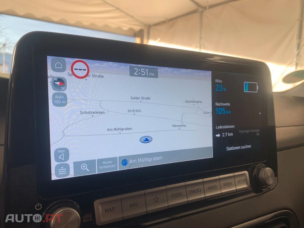 Hyundai Kauai 64 kWh Prime