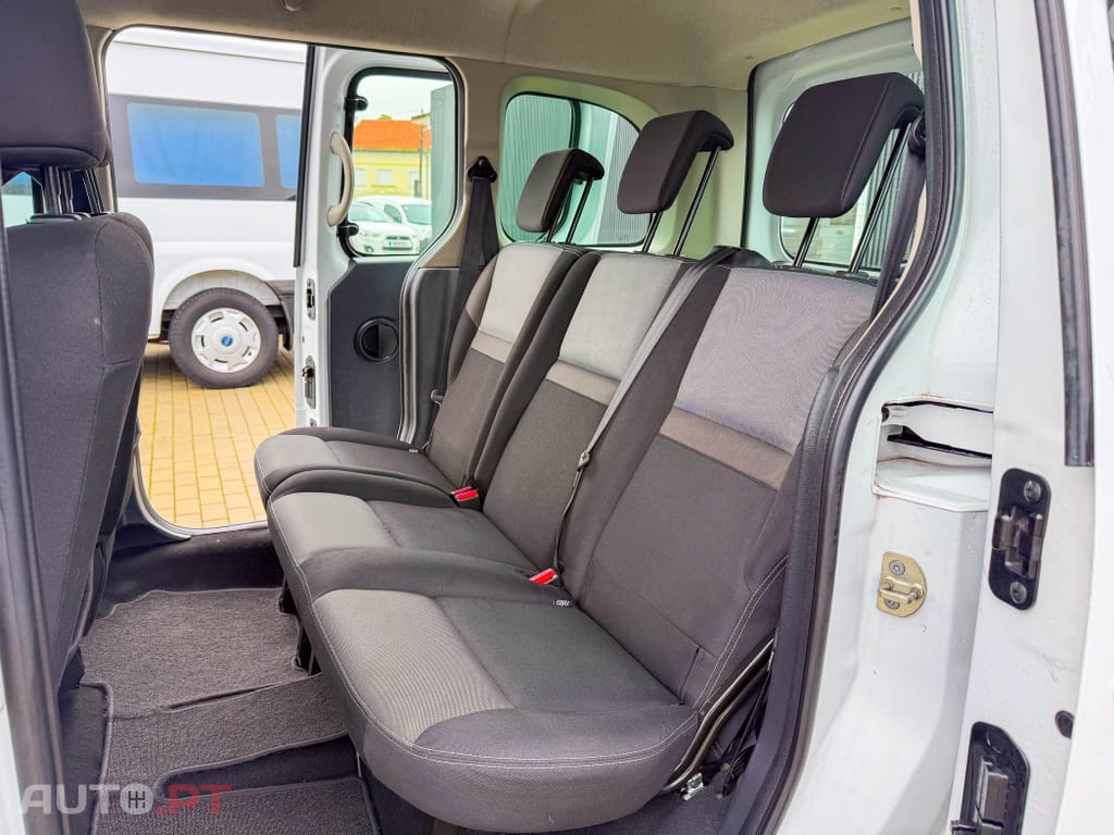 Renault Kangoo 1.5 Blue Dci ZEN