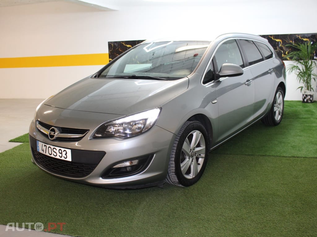 Opel Astra Sports Tourer 1.6 CDTi Cosmo S/S