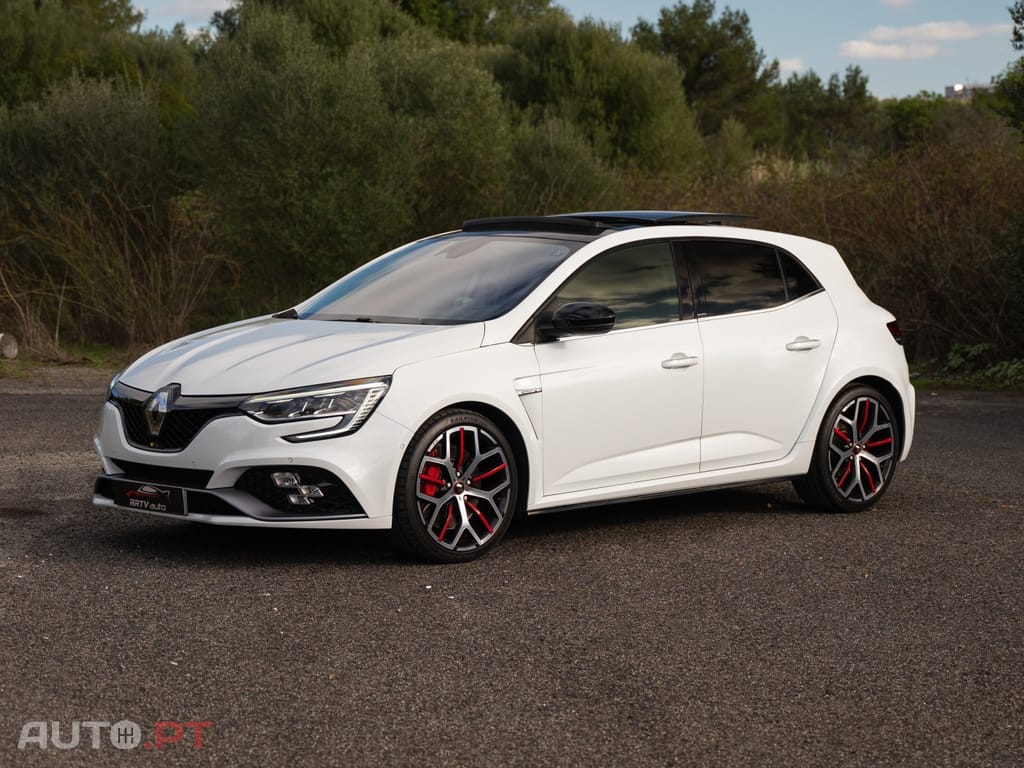 Renault Mégane TCe 300 GPF EDC R.S. TROPHY