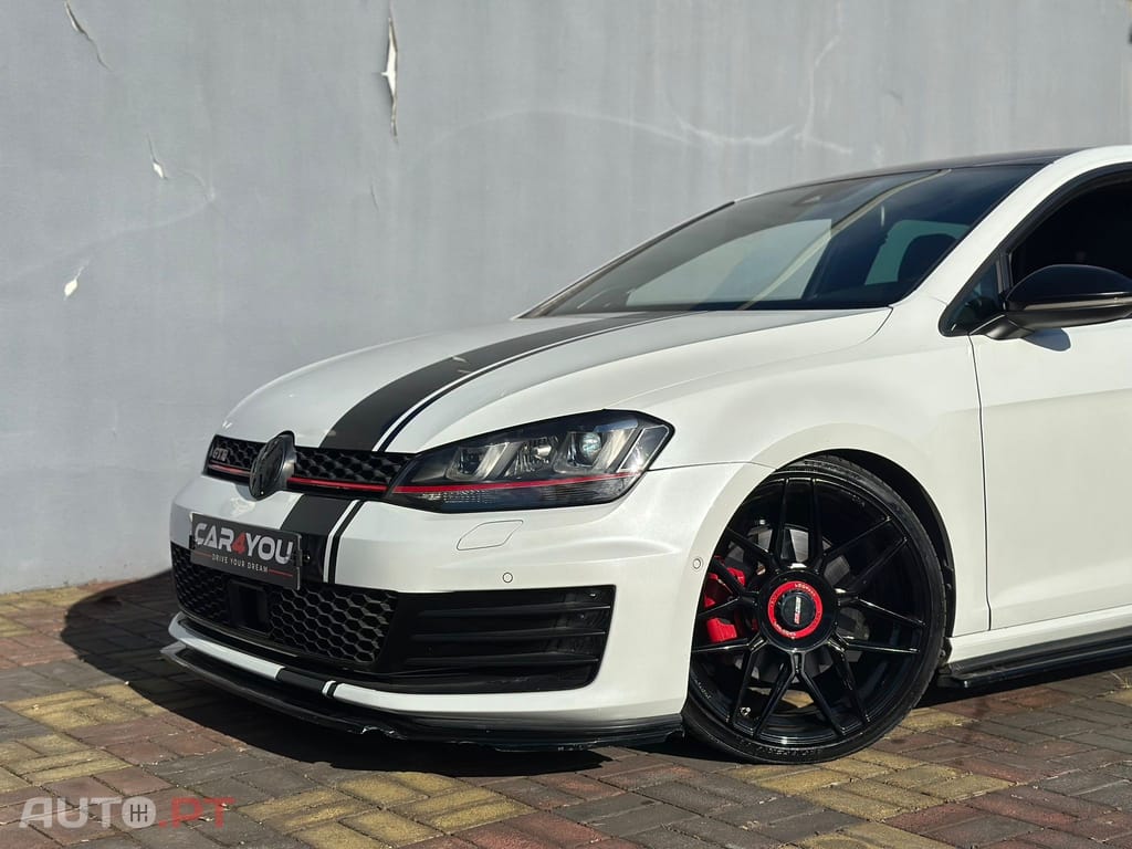 Volkswagen Golf 2.0 TSi GTi DSG