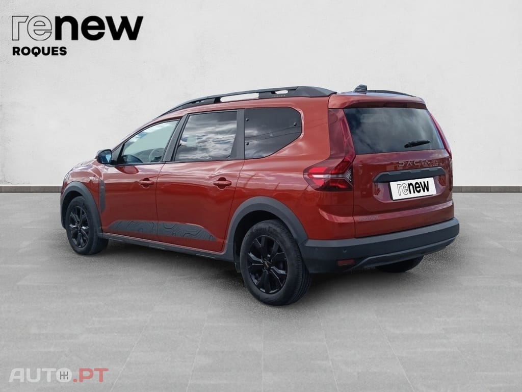 Dacia Jogger Extreme 1.0 TCe Bi-fuel 100cv