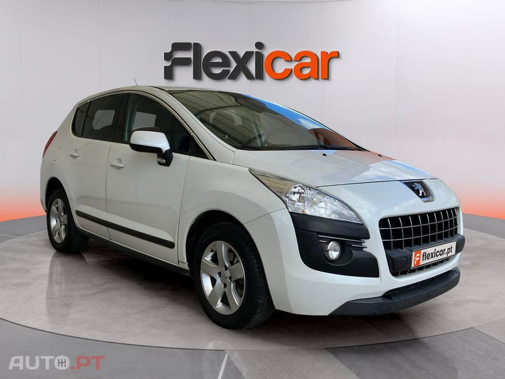Peugeot 3008 1.6 HDi Style