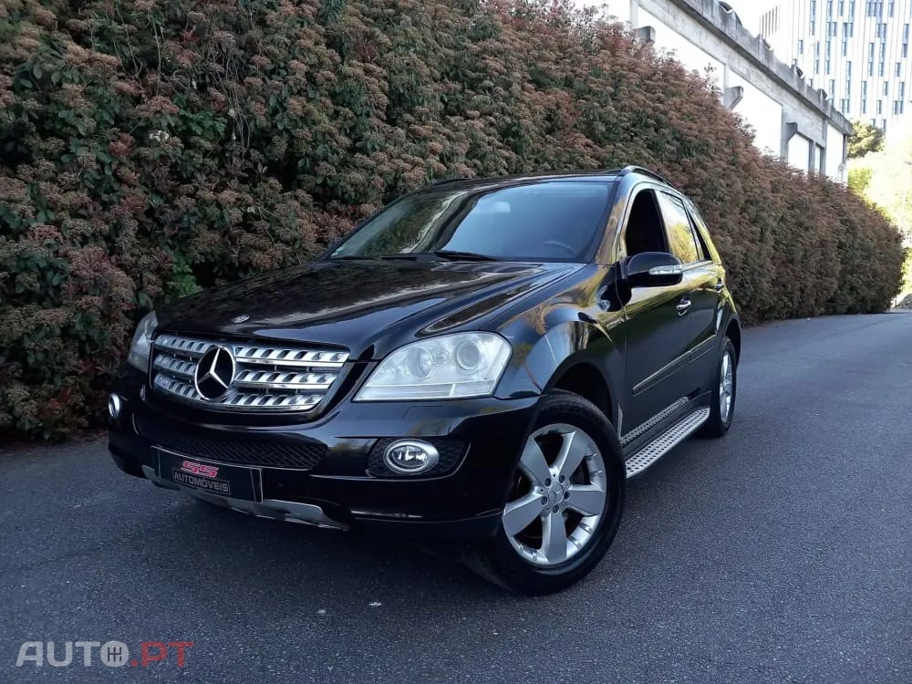 Mercedes-Benz ML 420 CDi