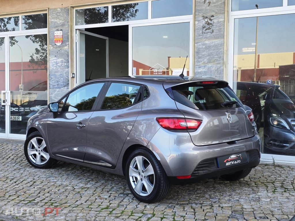 Renault Clio 0.9 TCE Dynamique S