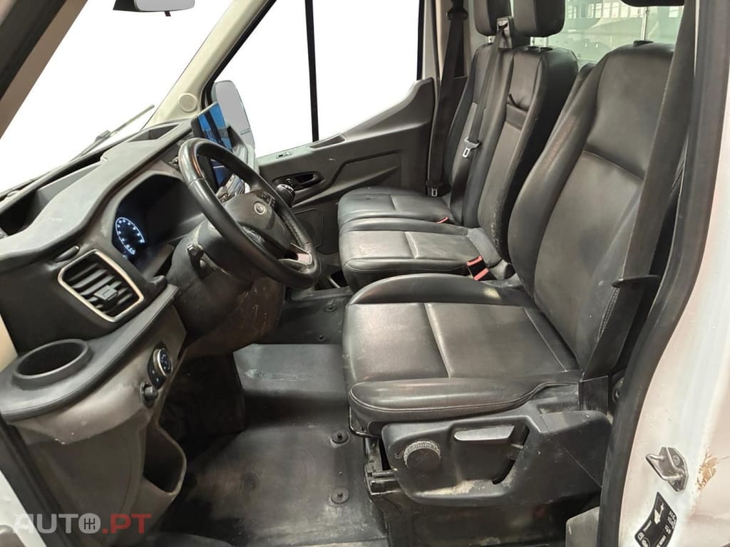 Ford Transit 350 L2 2.0 EcoBlue Trend