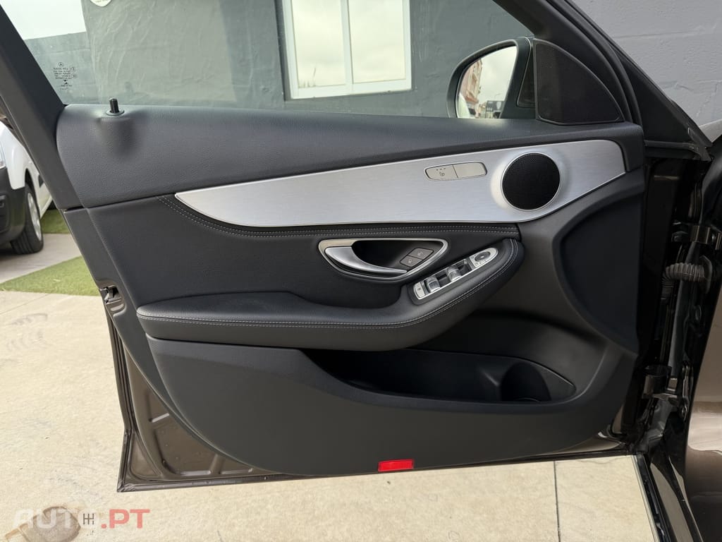 Mercedes-Benz C 220 BlueTEC Avantgarde Aut.