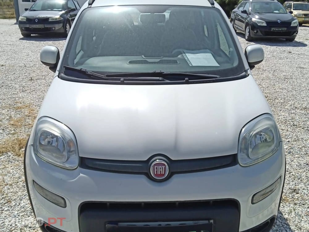 Fiat Panda 0.9 8V TwinAir Trekking S&S
