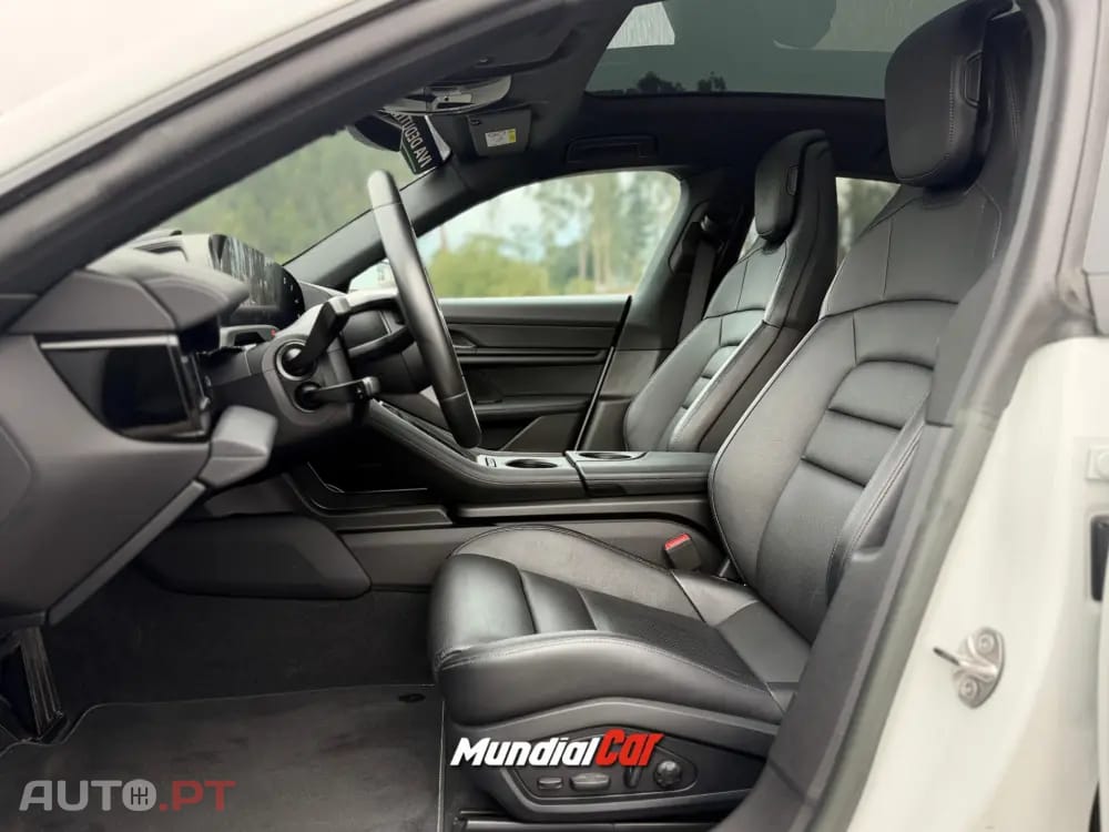 Porsche Taycan 4S