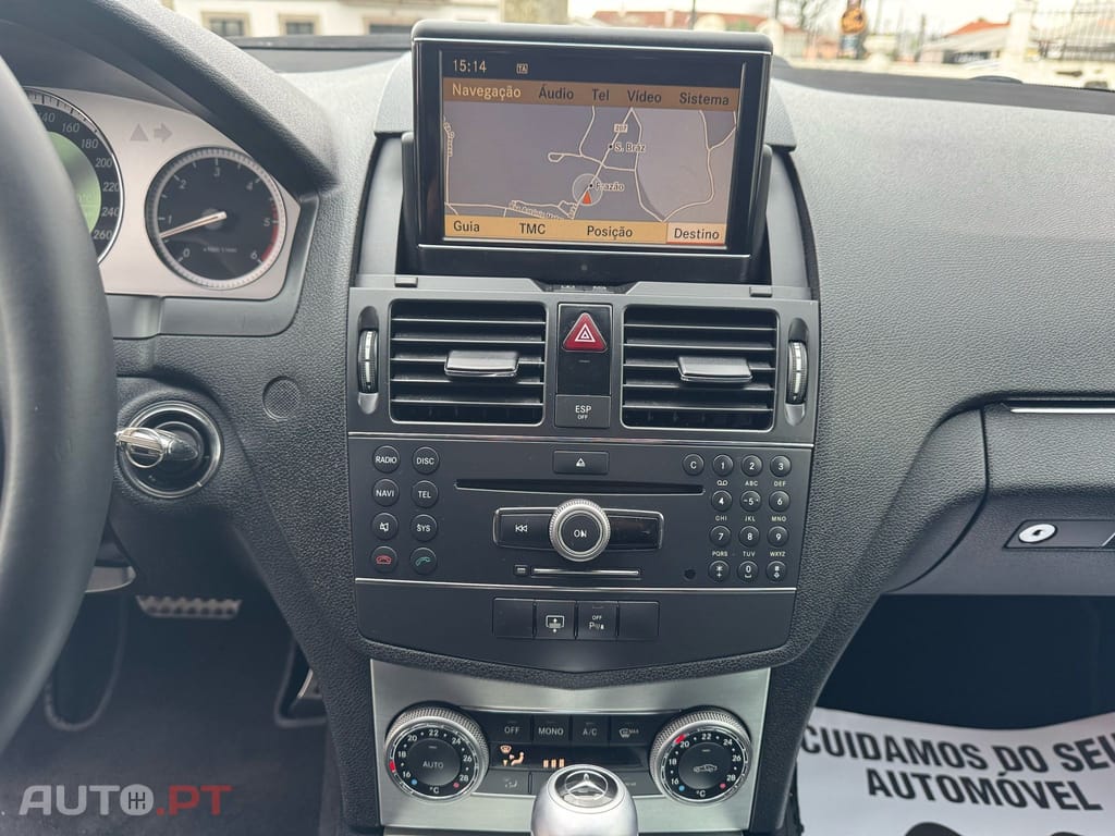 Mercedes-Benz C 320 AVANTGARDE