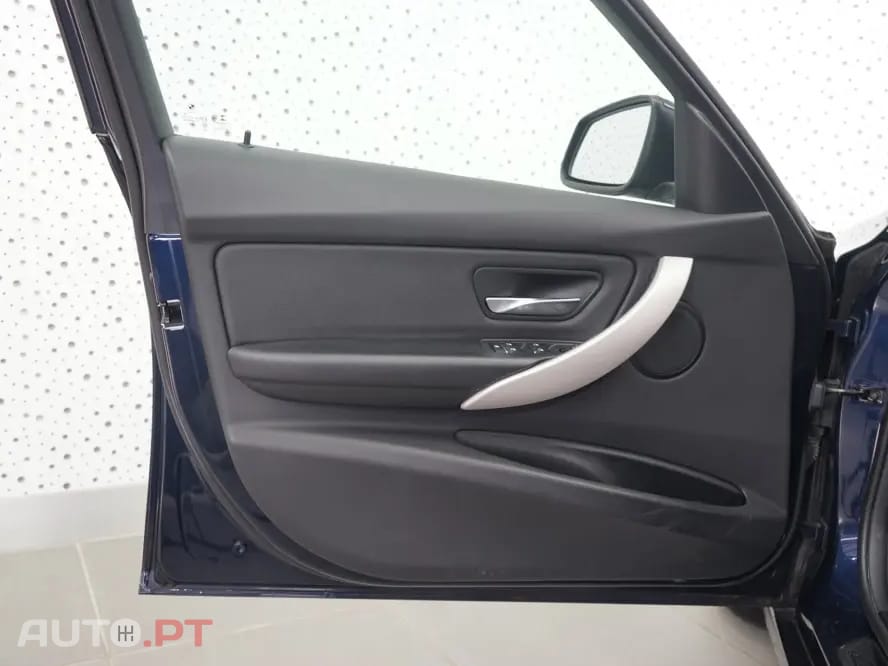 BMW 318 d Aut. Advantage