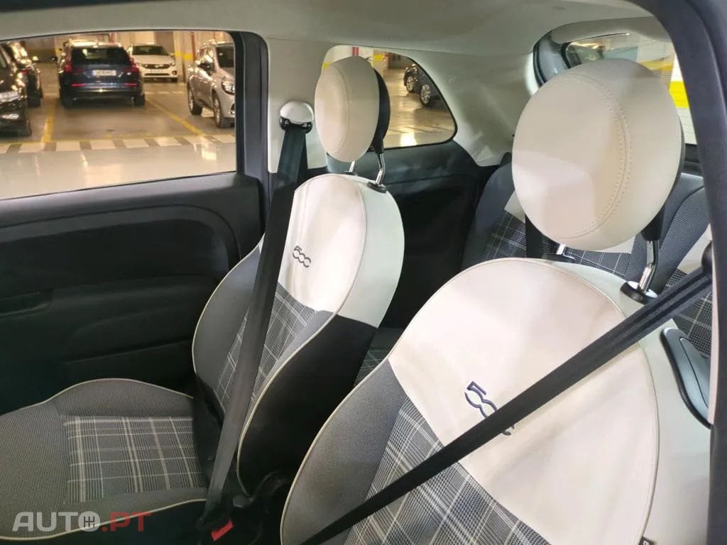 Fiat 500 1.2 Lounge MTA