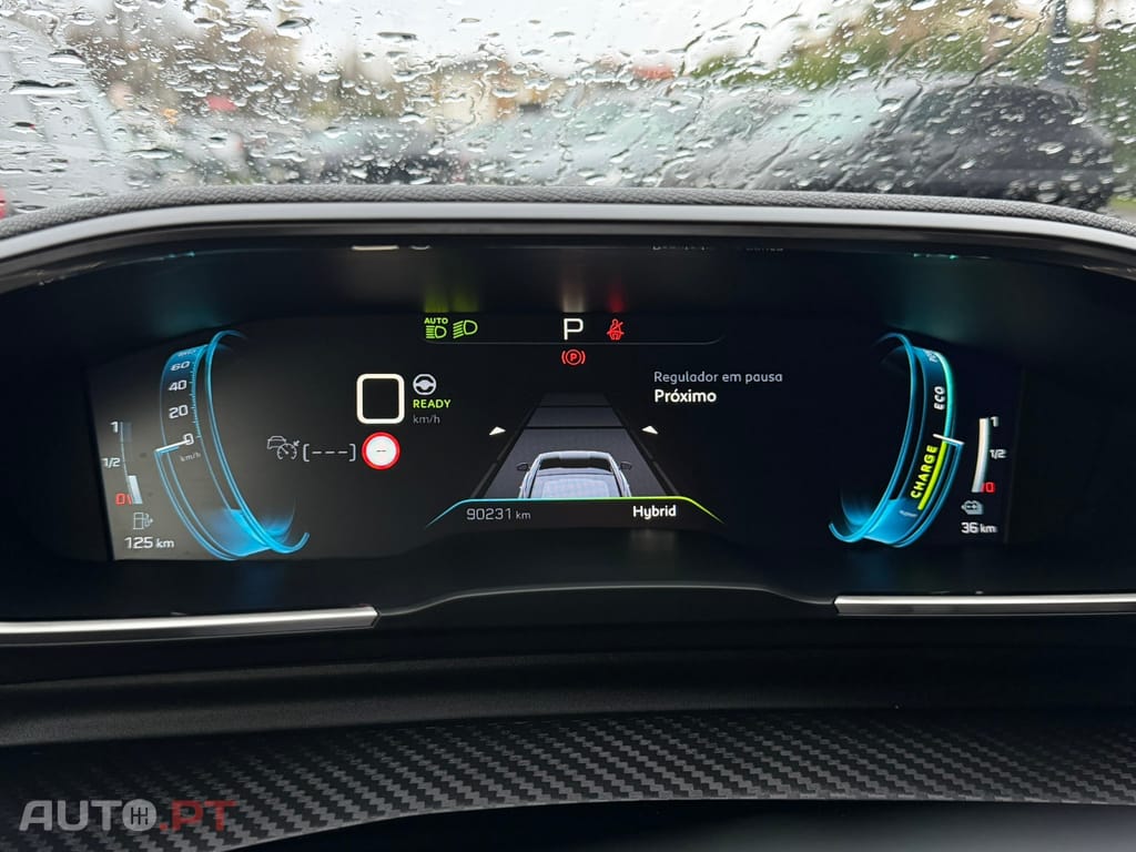 Peugeot 508 1.6 Hybrid GT e-EAT8