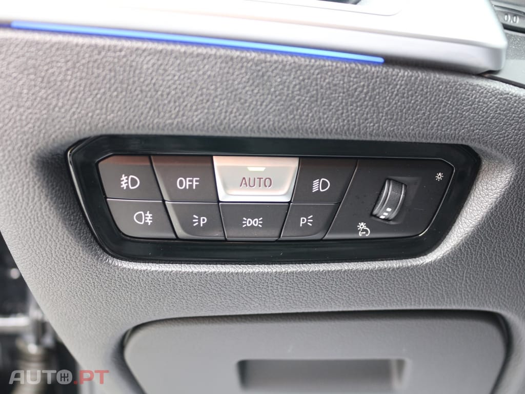 BMW 320 d Touring Line Sport Auto
