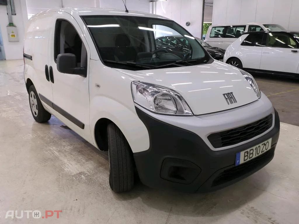 Fiat Fiorino ND