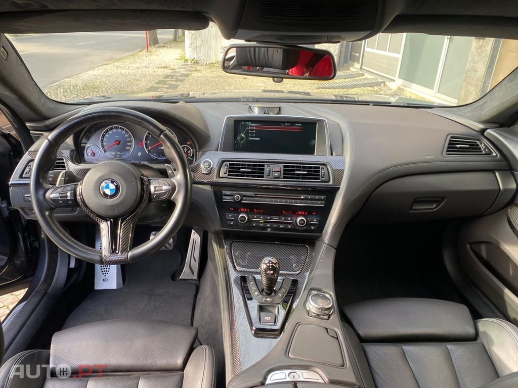 BMW M6 Gran Coupé