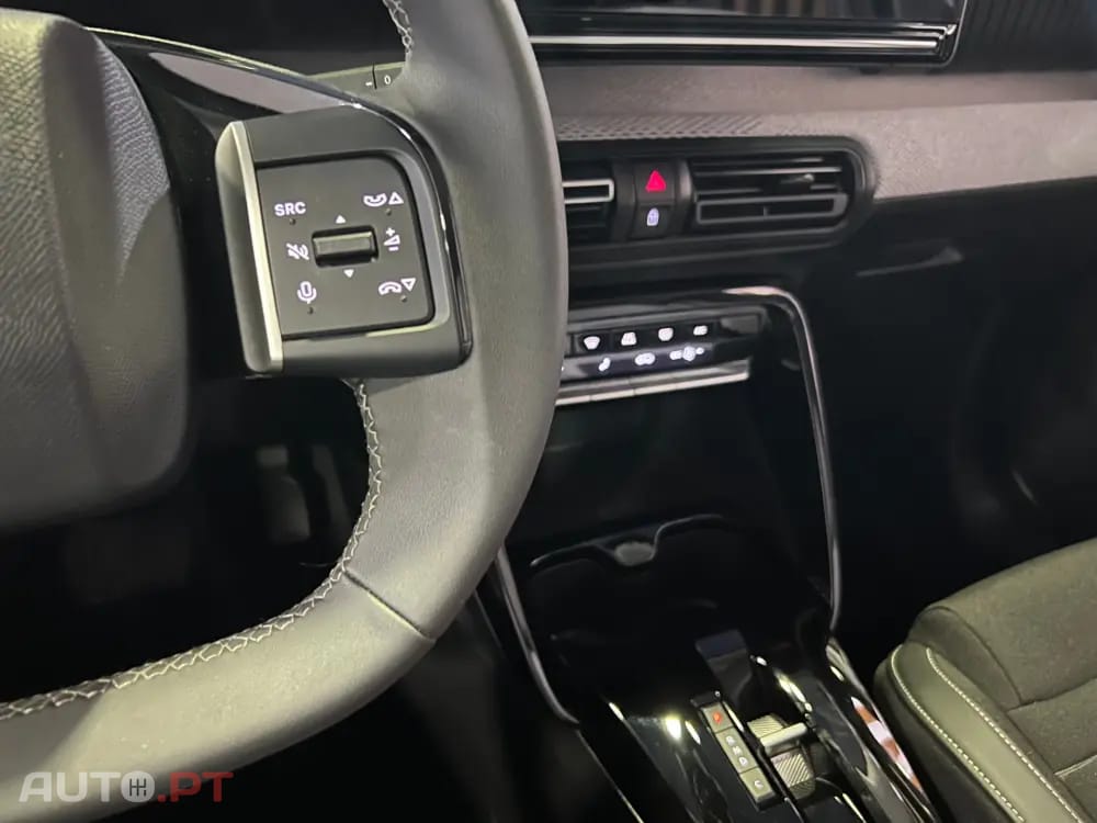 Citroen e-C3 44 kWh Autonomia Conforto Max