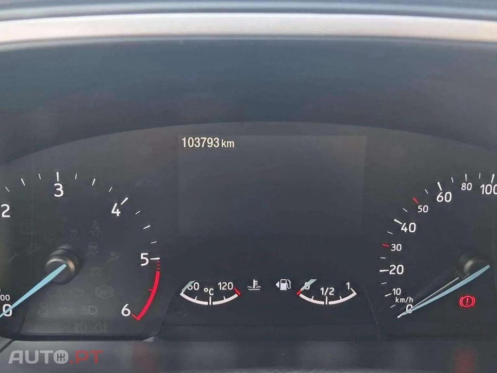 Ford Focus 1.5 TDCi EcoBlue Connected