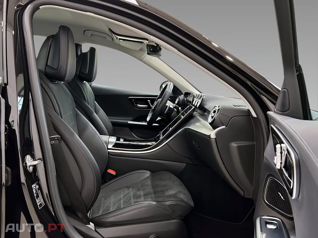 Mercedes-Benz C 300 e AMG Line