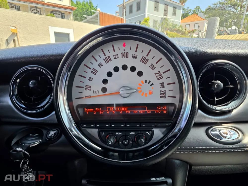 MINI Cabrio Cooper D