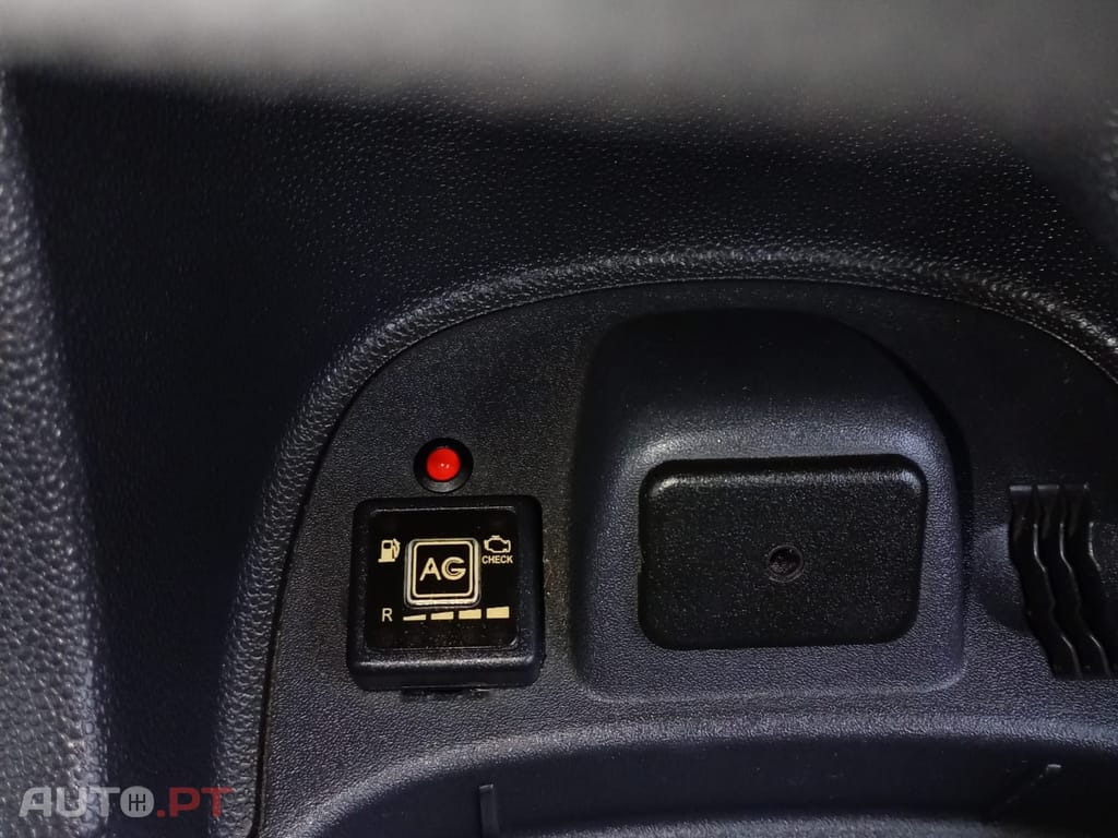 Opel Corsa 1.2 City FlexFuel