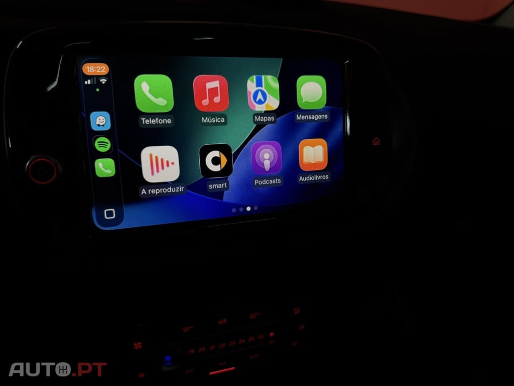 Smart ForTwo passion