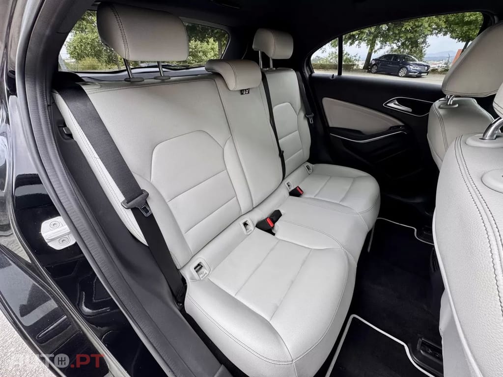 Mercedes-Benz A 180 CDi BE Edition Style