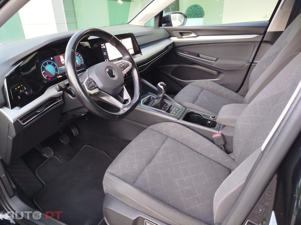 Volkswagen Golf Variant 2.0 TDi Life