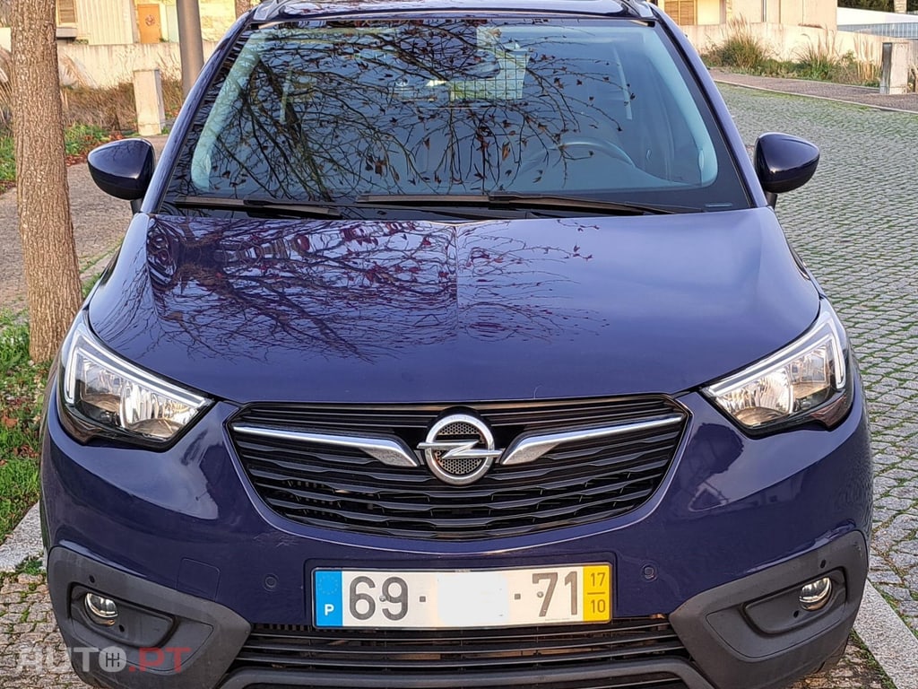 Opel Crossland X Edition 1.2 Turbo