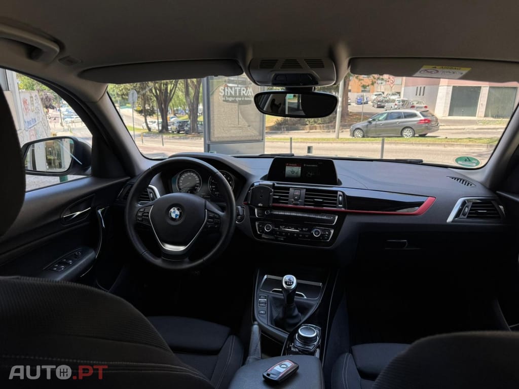 BMW 116 i Line Sport