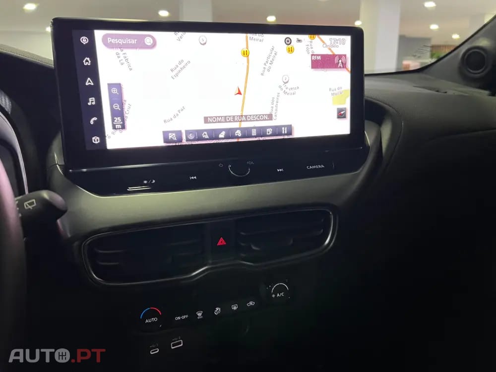 Nissan Juke 1.0 DIG-T N-Connecta NAV. DCT