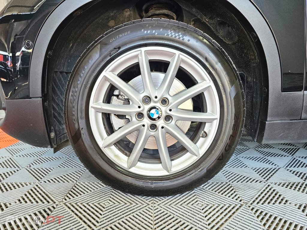 BMW X2 18 d sDrive Auto Advantage