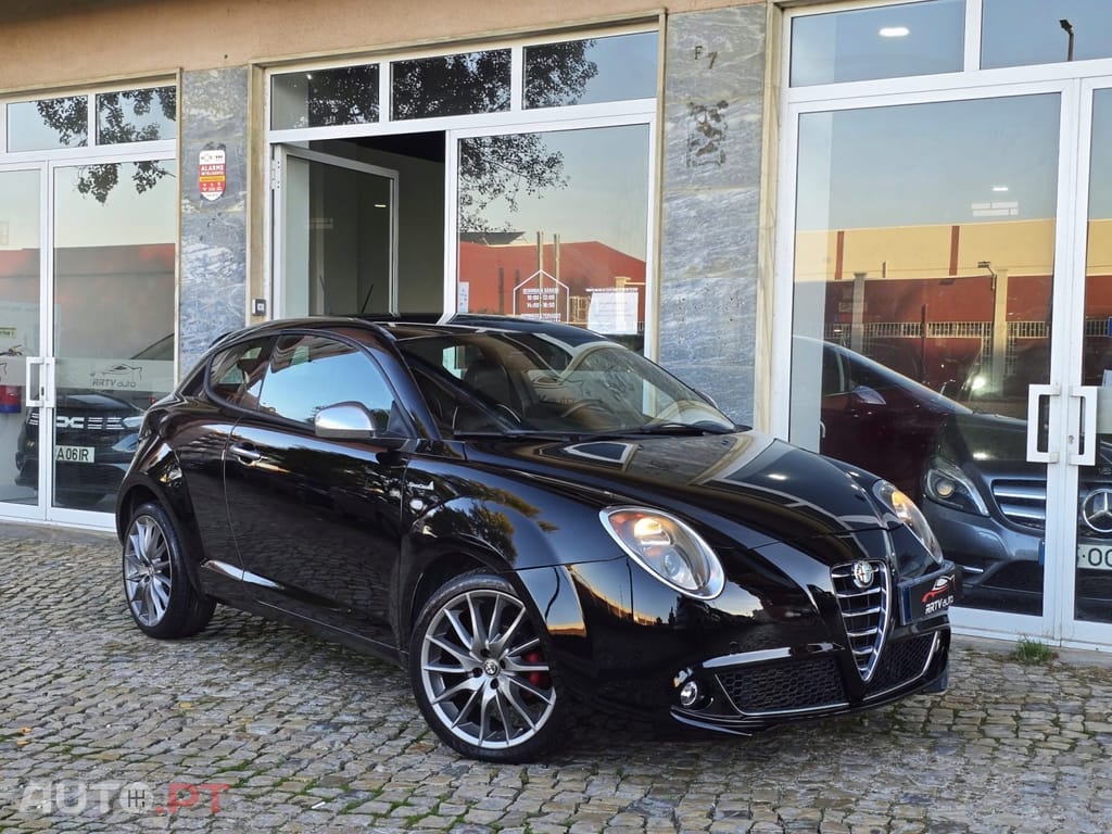 Alfa Romeo Mito 0.9 8V Turbo Twinair Super