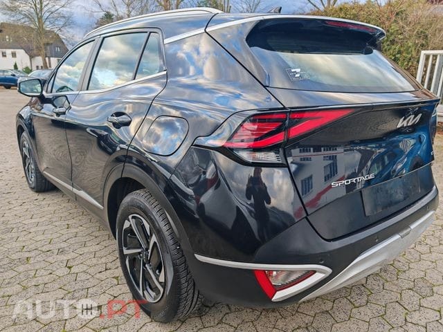 Kia Sportage 1.6 T-GDi PHEV Tech