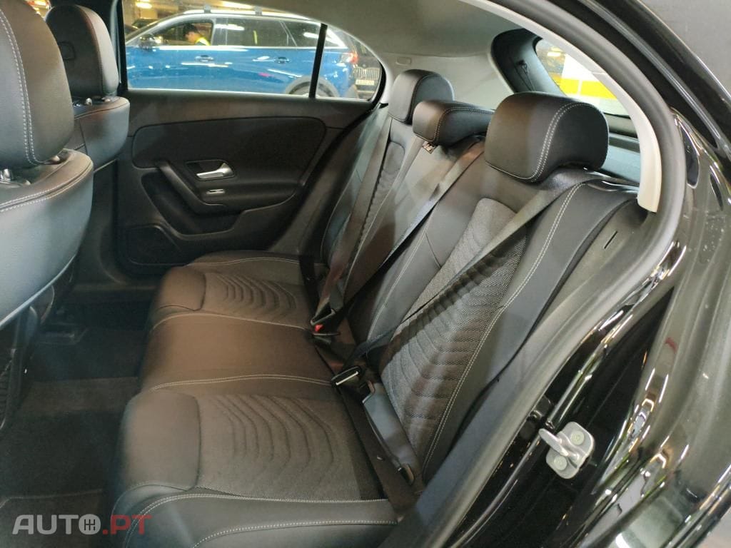 Mercedes-Benz A 250 e