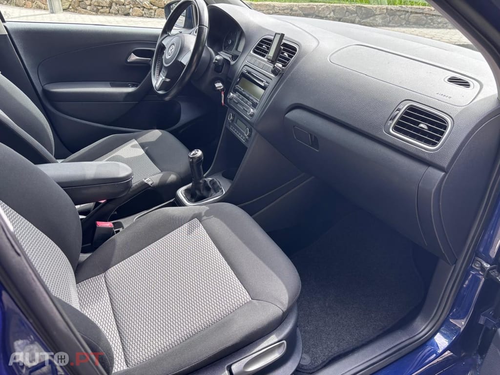 Volkswagen Polo 1.2 TDi BlueMotion