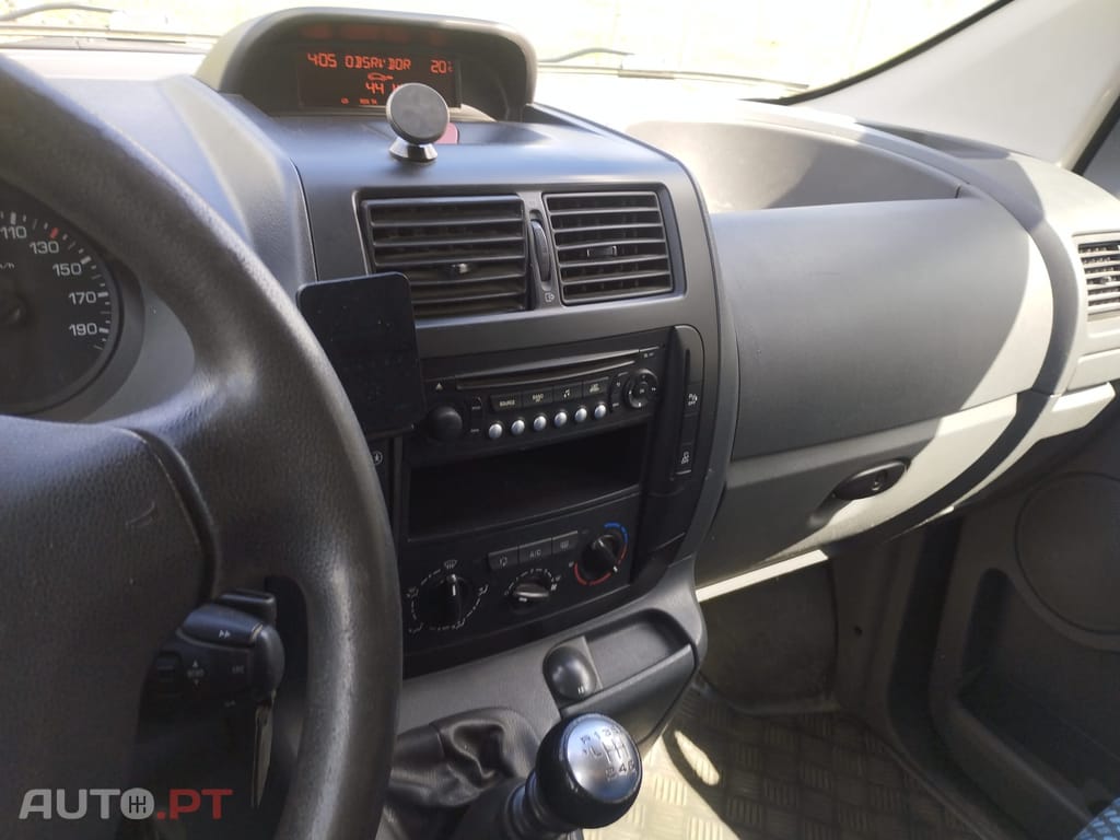 Fiat Scudo 2.0 M-Jet Longo