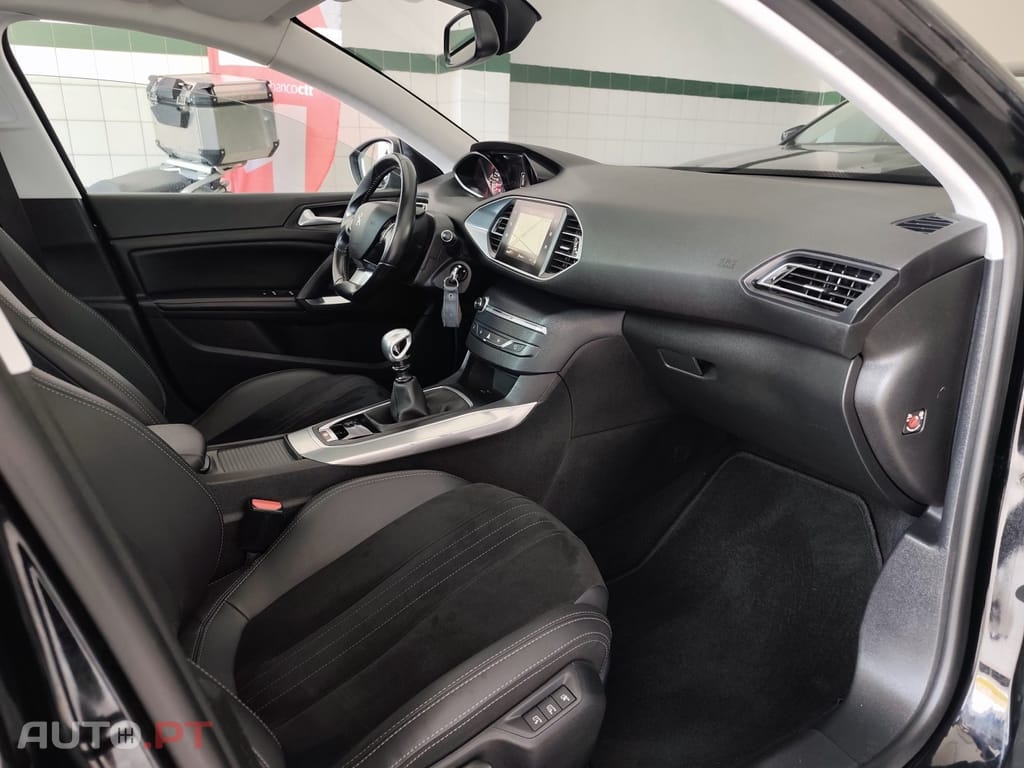 Peugeot 308 SW 1.6 BlueHDi GT Line