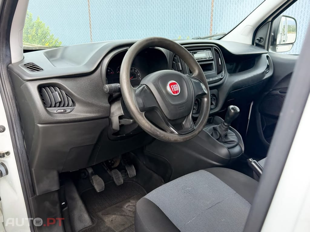 Fiat Doblo Maxi