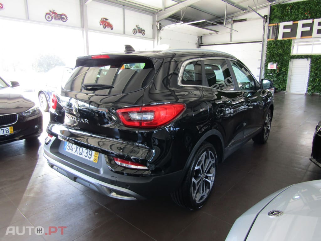 Renault Kadjar 1.3 TCe Intens