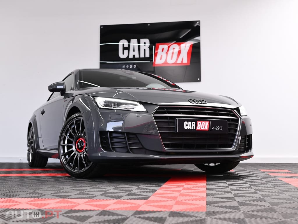 Audi TT 2.0 TFSI