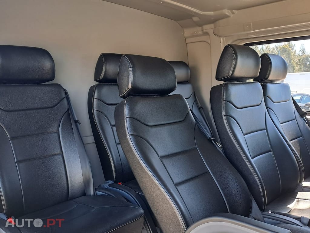 Opel Movano L2H1 3.5T 2.2 D