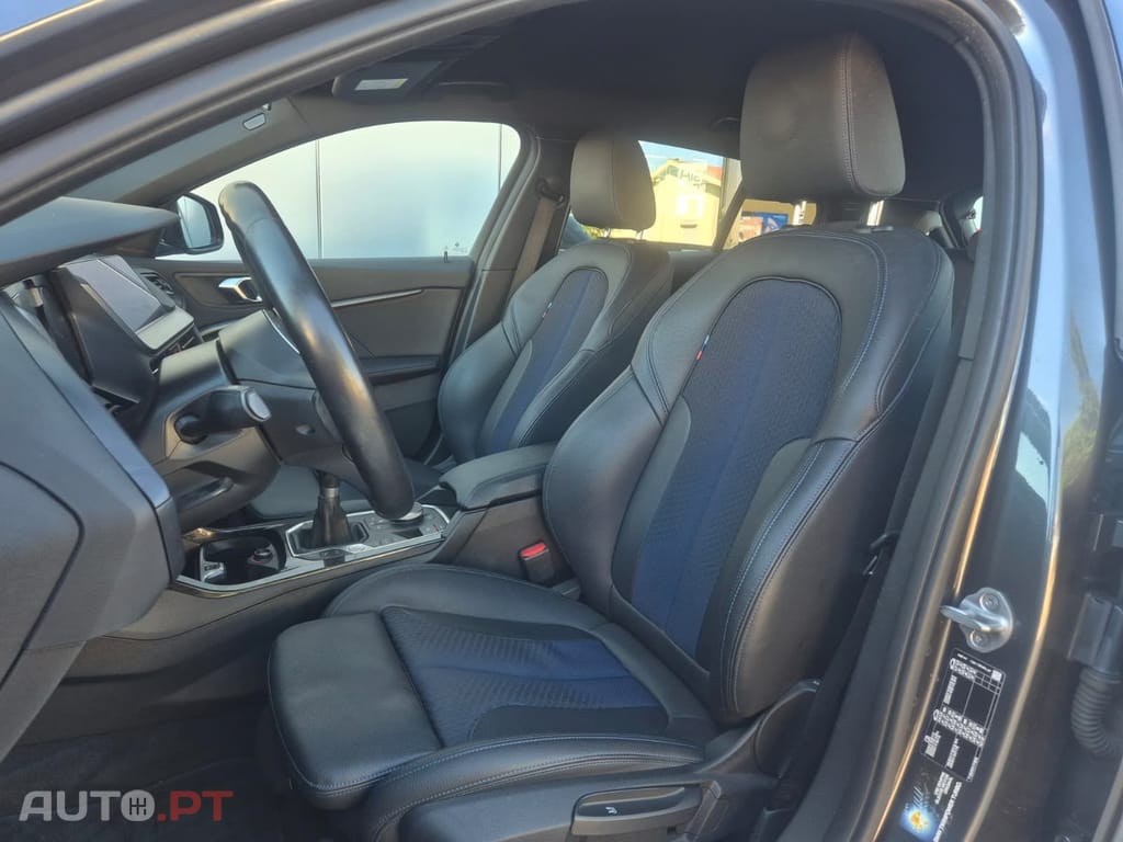 BMW 116 d Corporate M 