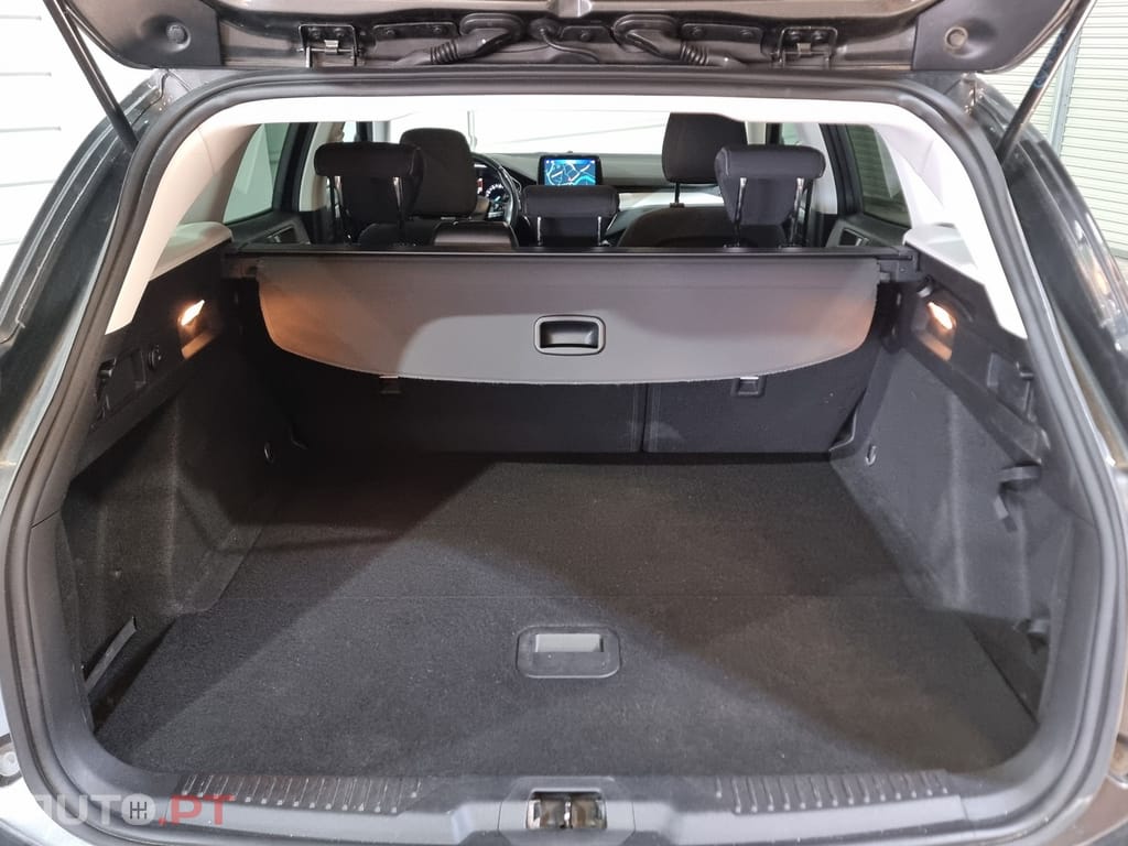 Ford Focus SW 1.5 TDCi EcoBlue Titanium